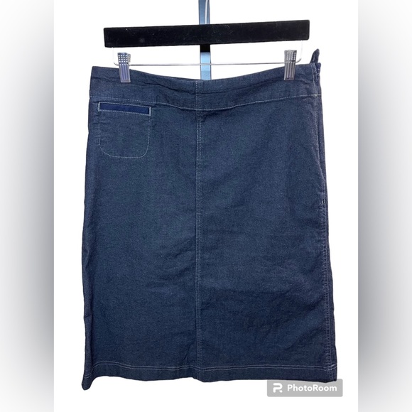 Eileen Fisher Dresses & Skirts - Eileen Fisher NWOT denim midi skirt
